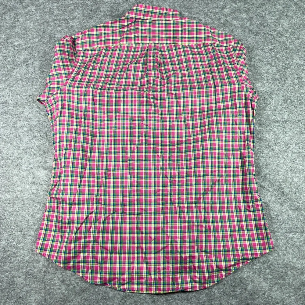 Ralph Lauren classic button